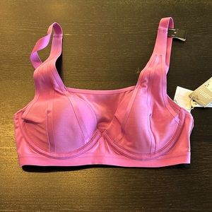 Adidas High Support Sports Bra (BNWT)
